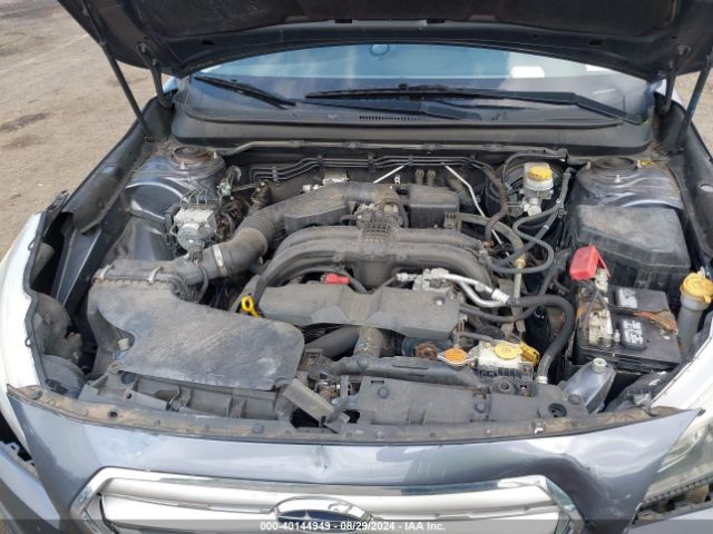 4S4BSADC4G3263707 Subaru Outback 2.5i Premium