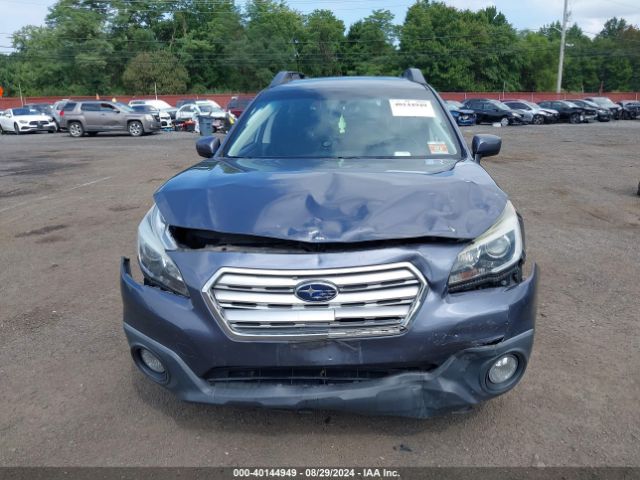 4S4BSADC4G3263707 Subaru Outback 2.5i Premium