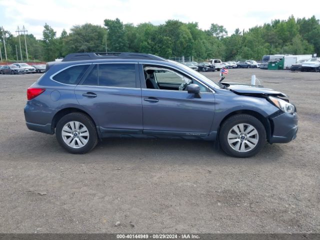 4S4BSADC4G3263707 Subaru Outback 2.5i Premium