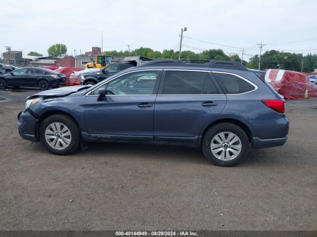 4S4BSADC4G3263707 Subaru Outback 2.5i Premium