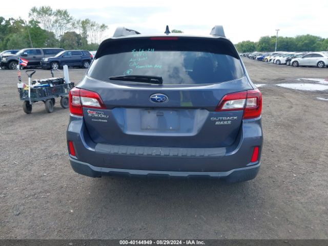 4S4BSADC4G3263707 Subaru Outback 2.5i Premium