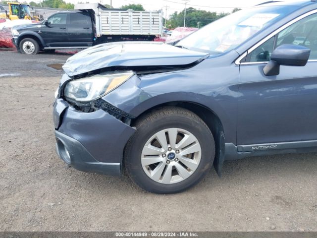 4S4BSADC4G3263707 Subaru Outback 2.5i Premium