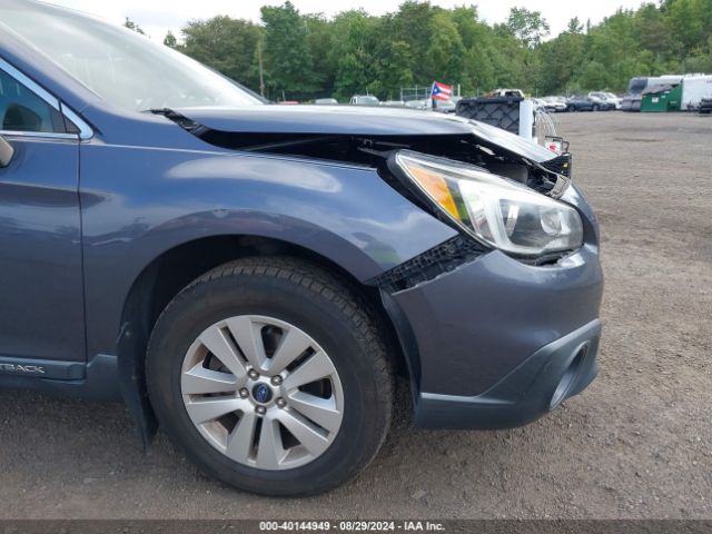 4S4BSADC4G3263707 Subaru Outback 2.5i Premium