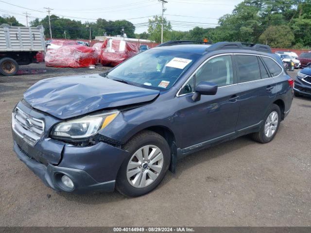 4S4BSADC4G3263707 Subaru Outback 2.5i Premium