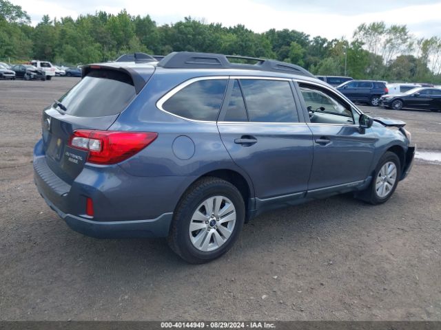4S4BSADC4G3263707 Subaru Outback 2.5i Premium