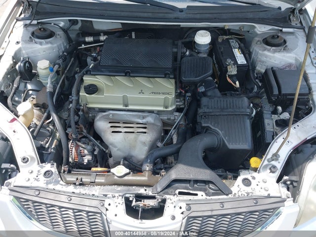 2007 MITSUBISHI GALANT 4A3AB36F37E043575 Photo 9