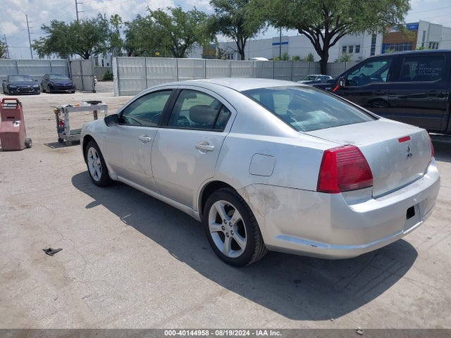 2007 MITSUBISHI GALANT 4A3AB36F37E043575 Photo 2