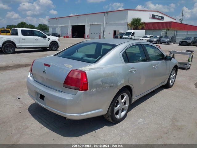 2007 MITSUBISHI GALANT 4A3AB36F37E043575 Photo 3