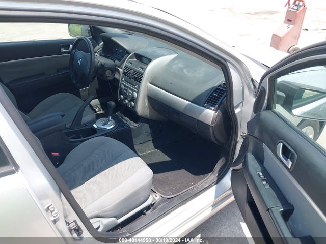 2007 MITSUBISHI GALANT 4A3AB36F37E043575 Photo 4