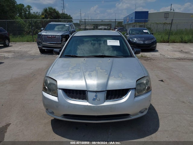 2007 MITSUBISHI GALANT 4A3AB36F37E043575 Photo 5