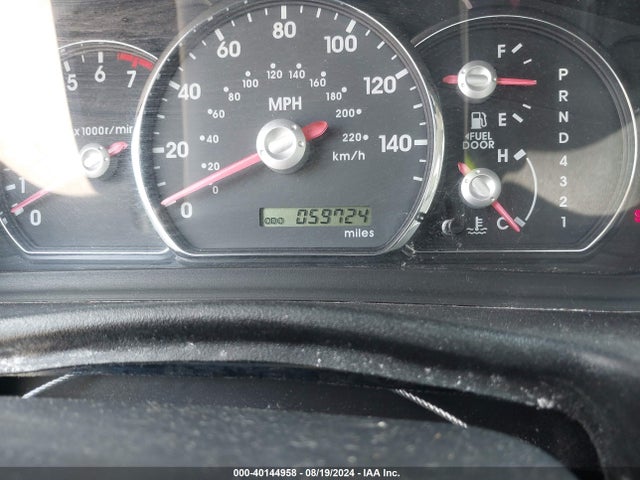 2007 MITSUBISHI GALANT 4A3AB36F37E043575 Photo 6