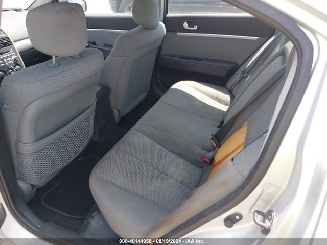 2007 MITSUBISHI GALANT 4A3AB36F37E043575 Photo 7