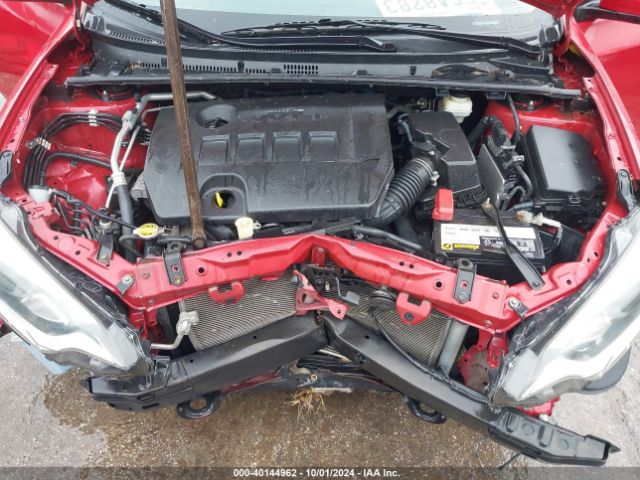 2T1BURHE7GC631376 Toyota Corolla S Plus