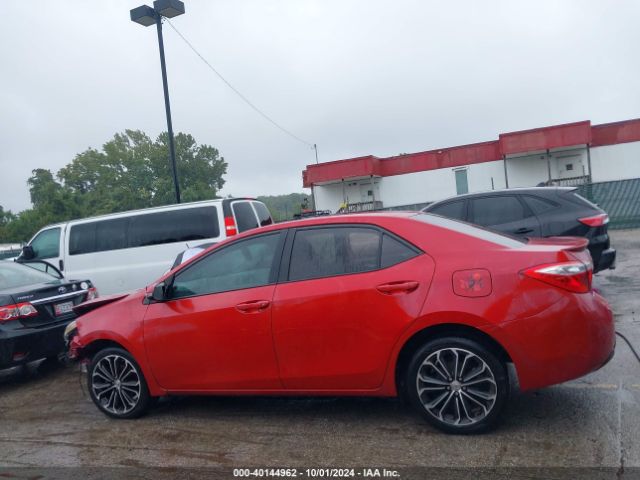 2T1BURHE7GC631376 Toyota Corolla S Plus