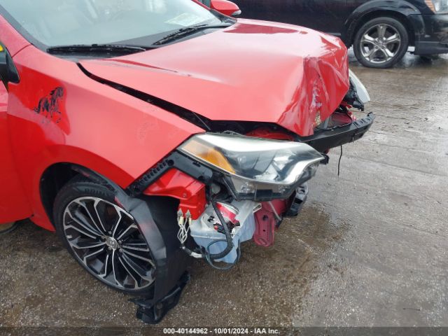 2T1BURHE7GC631376 Toyota Corolla S Plus