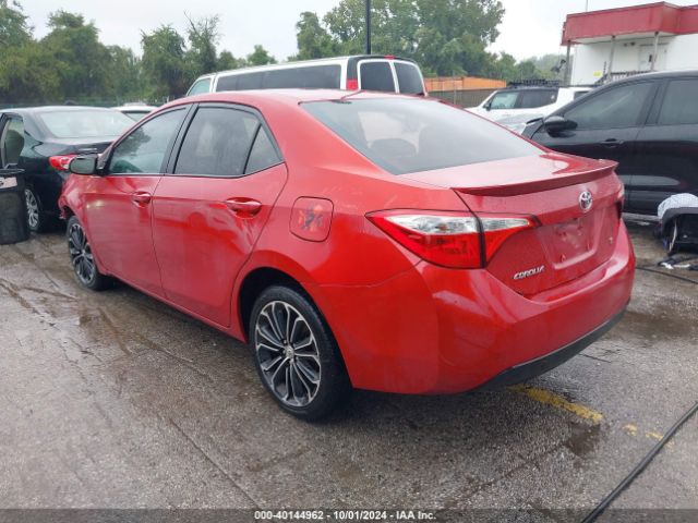 2T1BURHE7GC631376 Toyota Corolla S Plus