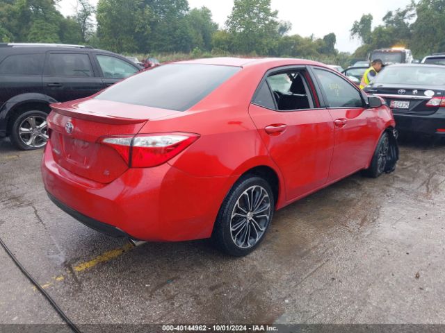 2T1BURHE7GC631376 Toyota Corolla S Plus