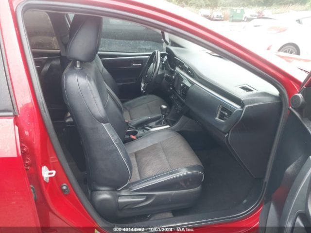 2T1BURHE7GC631376 Toyota Corolla S Plus