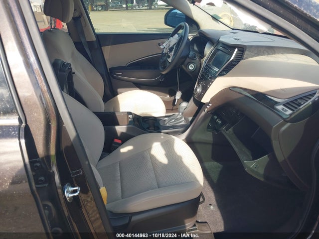 KM8SM4HF6KU301599 Hyundai Santa Fe Xl Se