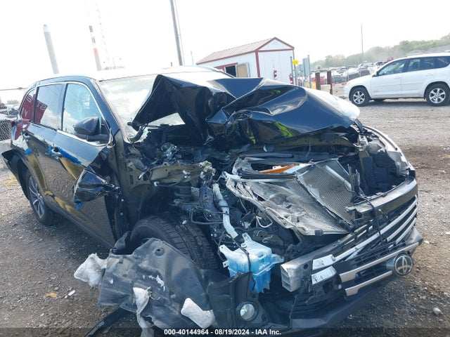 Toyota Highlander Xle 2019 5TDJZRFH0KS591250 Image 6