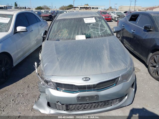 KNAGV4LD7H5017394 KIA Optima Plug-in Hybrid Ex