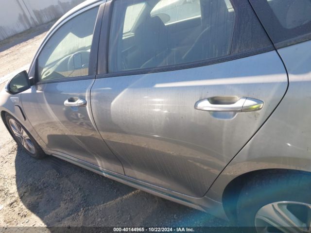 KNAGV4LD7H5017394 KIA Optima Plug-in Hybrid Ex
