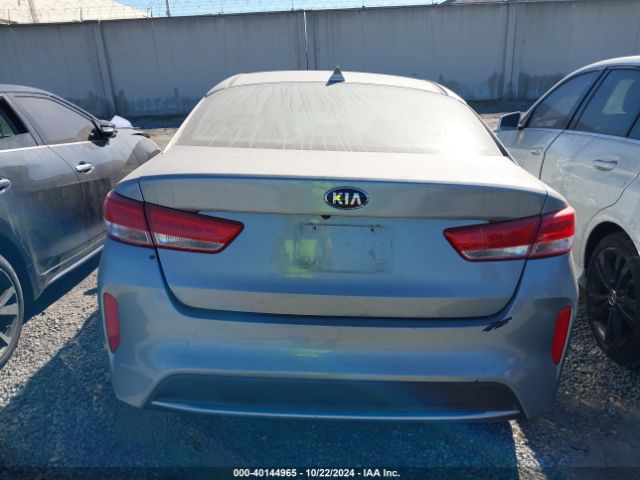 KNAGV4LD7H5017394 KIA Optima Plug-in Hybrid Ex