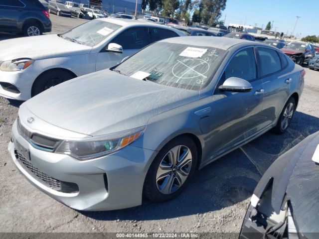 KNAGV4LD7H5017394 KIA Optima Plug-in Hybrid Ex