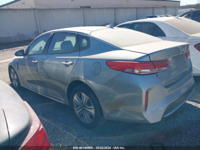 KNAGV4LD7H5017394 KIA Optima Plug-in Hybrid Ex
