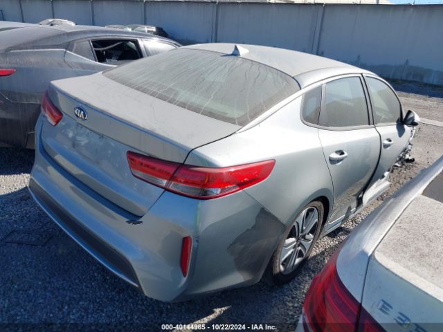 KNAGV4LD7H5017394 KIA Optima Plug-in Hybrid Ex