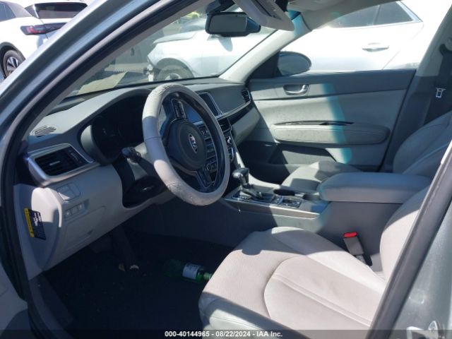 KNAGV4LD7H5017394 KIA Optima Plug-in Hybrid Ex
