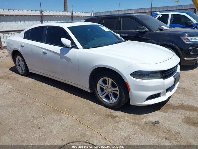 Dodge Charger Sxt Rwd 2019 2C3CDXBG0KH653242 Image 1
