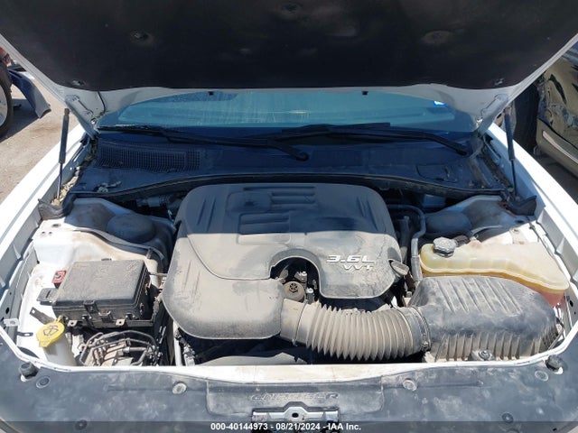 Dodge Charger Sxt Rwd 2019 2C3CDXBG0KH653242 Image 10