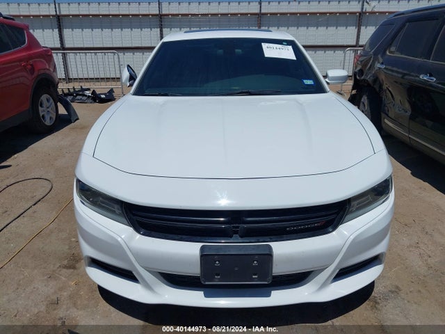 Dodge Charger Sxt Rwd 2019 2C3CDXBG0KH653242 Image 12