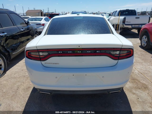 Dodge Charger Sxt Rwd 2019 2C3CDXBG0KH653242 Image 16