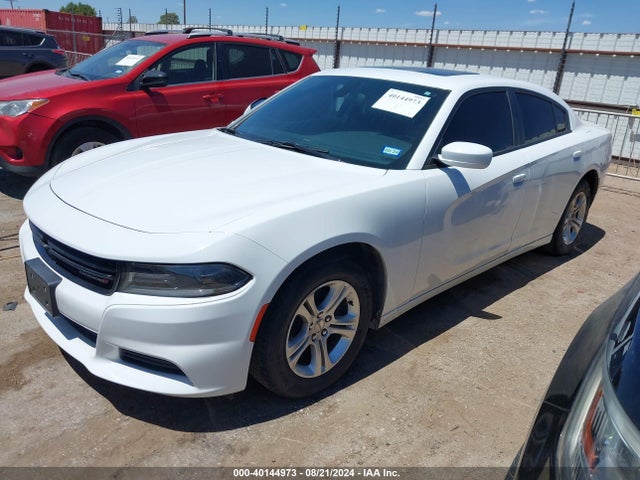 Dodge Charger Sxt Rwd 2019 2C3CDXBG0KH653242 Image 2