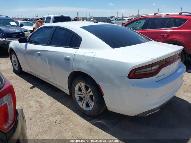 Dodge Charger Sxt Rwd 2019 2C3CDXBG0KH653242 Image 3