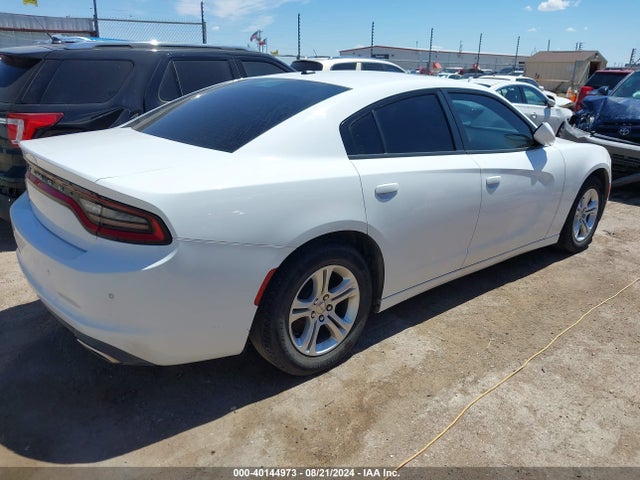 Dodge Charger Sxt Rwd 2019 2C3CDXBG0KH653242 Image 4