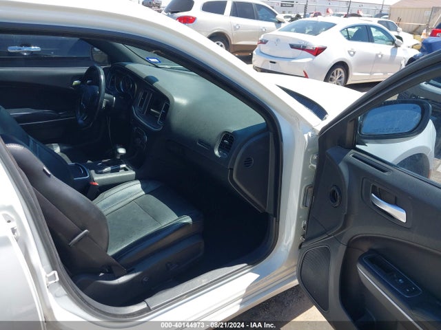 Dodge Charger Sxt Rwd 2019 2C3CDXBG0KH653242 Image 5