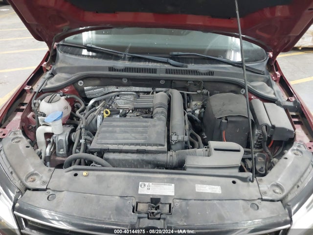3VWD67AJ1GM367204 Volkswagen Jetta 1.4t Se