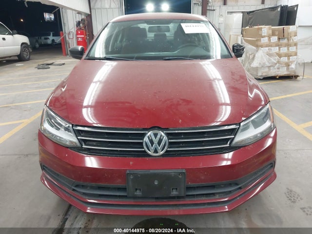 3VWD67AJ1GM367204 Volkswagen Jetta 1.4t Se