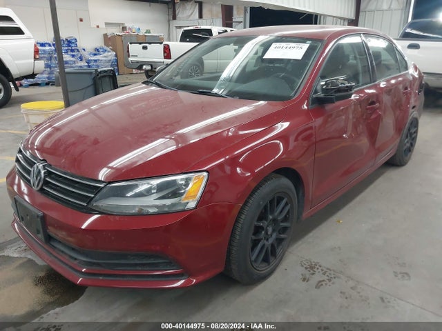 3VWD67AJ1GM367204 Volkswagen Jetta 1.4t Se