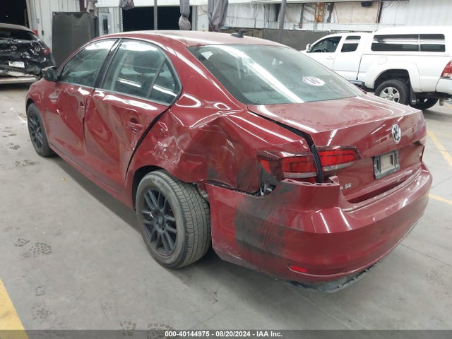 3VWD67AJ1GM367204 Volkswagen Jetta 1.4t Se