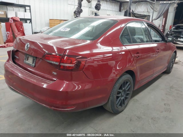3VWD67AJ1GM367204 Volkswagen Jetta 1.4t Se