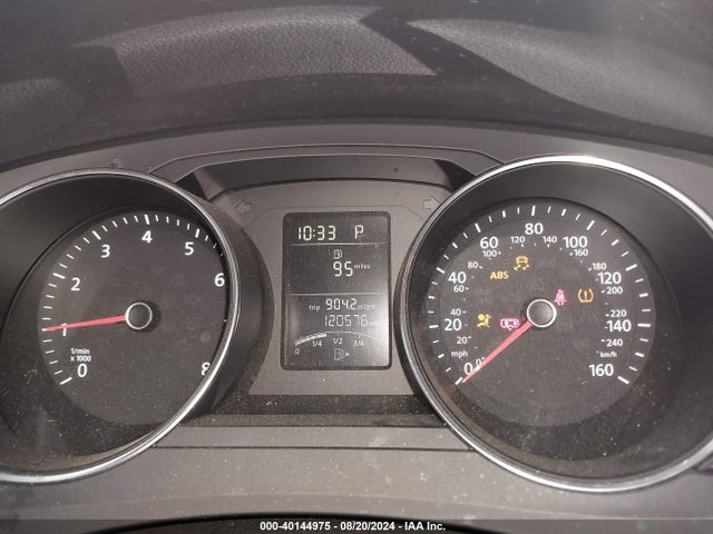 3VWD67AJ1GM367204 Volkswagen Jetta 1.4t Se
