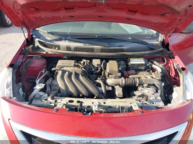 Nissan Versa 1.6 S+ 2015 3N1CN7AP2FL814524 Image 10
