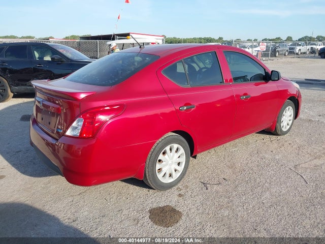 Nissan Versa 1.6 S+ 2015 3N1CN7AP2FL814524 Image 4