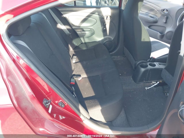 Nissan Versa 1.6 S+ 2015 3N1CN7AP2FL814524 Image 8
