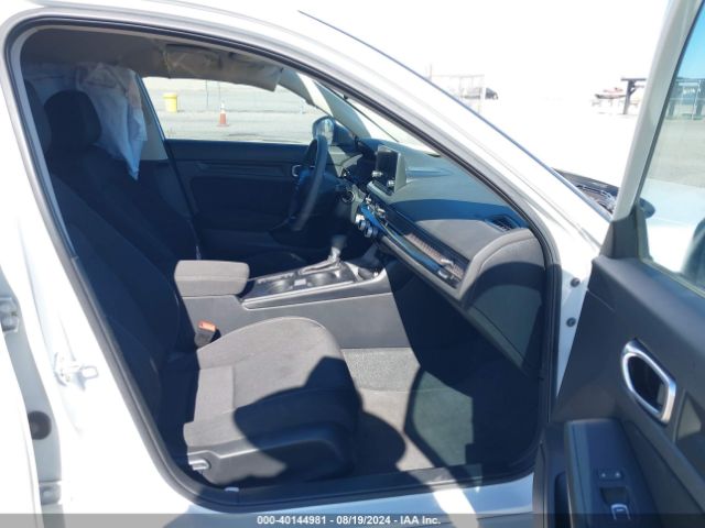 2HGFE2F29PH538154 Honda Civic Lx