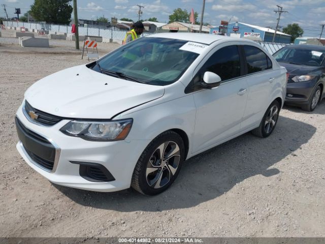 1G1JF5SB7H4171968 Chevrolet Sonic Premier Auto